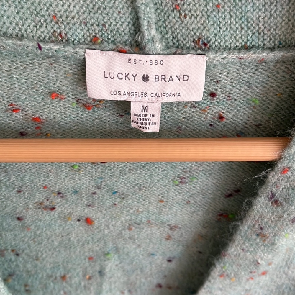 Lucky Sweater - Picture 3 of 5